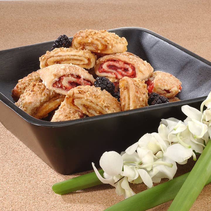 Reisman's Bakery – Cookie por atacado – Canela Rugelach Swirl2