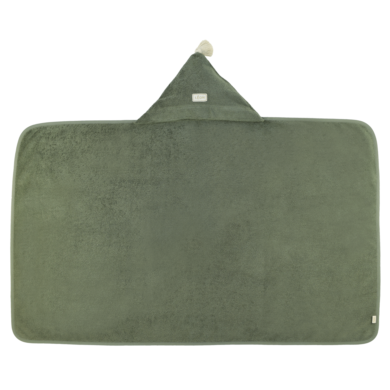 Petit Picotin - Venta al por mayor Toallas con capucha - Niños y bebés - Gabin la capa de baño0