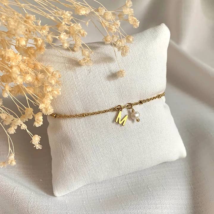 LILA bracelet for wholesale by Lyneor Bijoux