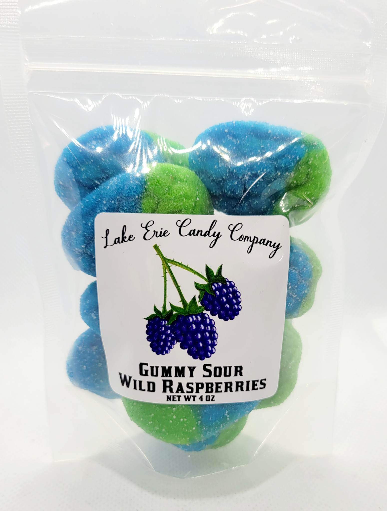 Cherry Lovers Gummy Hearts • Gummies & Jelly Candy • Bulk Candy