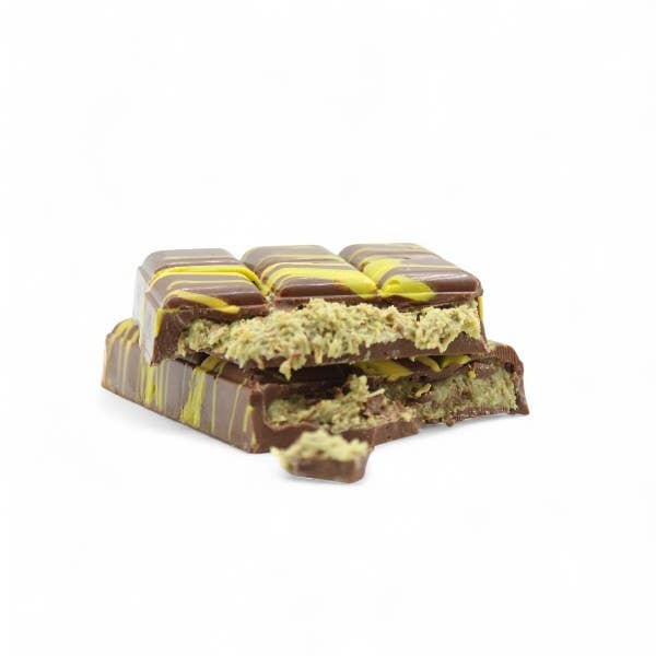 ADG Diffusion - Wholesale Chocolate Bar - DUBAI MILK CHOCOLATE TABLET 170g x7