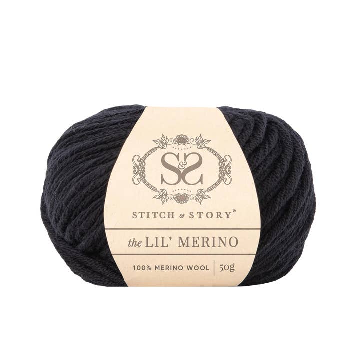Stitch & Story - Wholesale Yarn - The Lil' Merino Baby Knitting Wool11