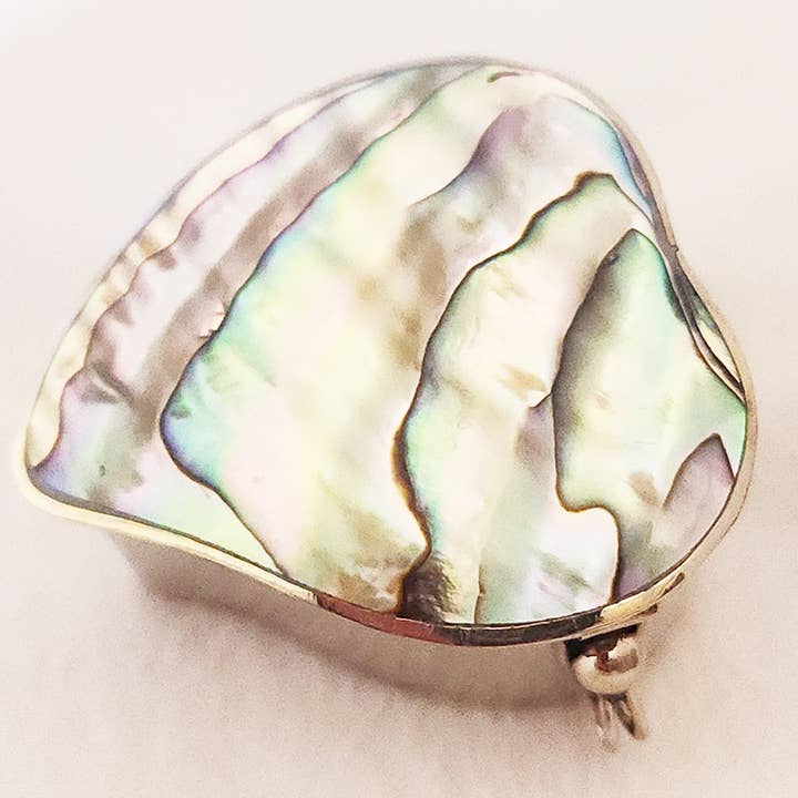 Boîtes à pilules Blue Pacific Abalone pour la vente par Costello International