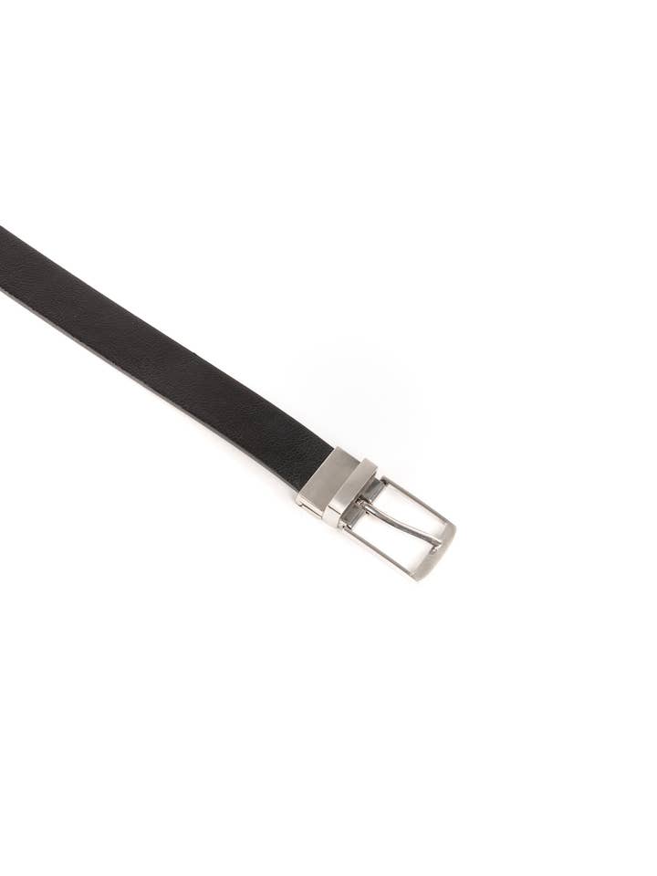 Cintura reversibile effetto pelle con fibbia per la vendita all'ingrosso da parte di CELOPMAN