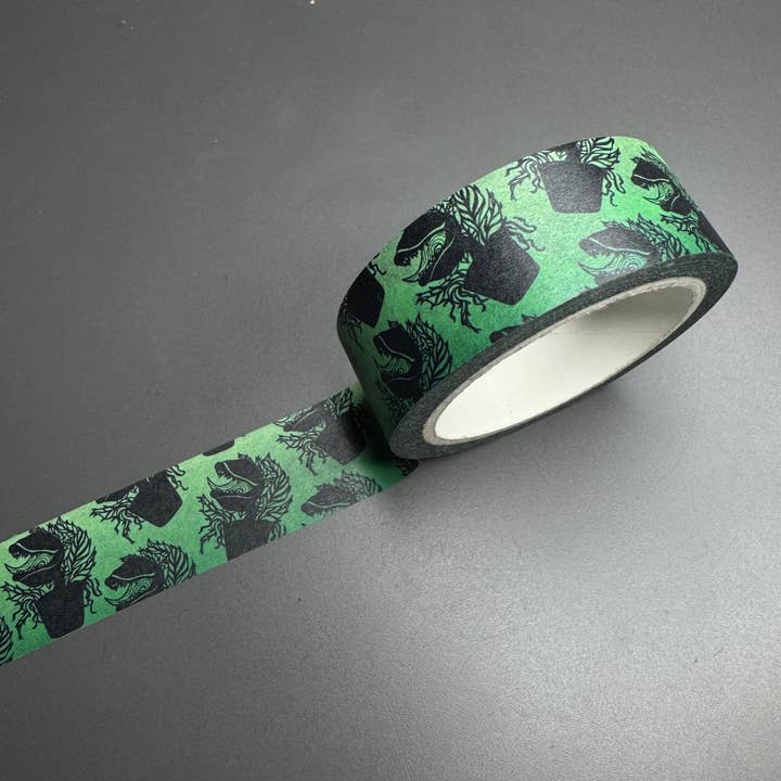 Feed Me Washi Tape for wholesale by Skaro Crafts