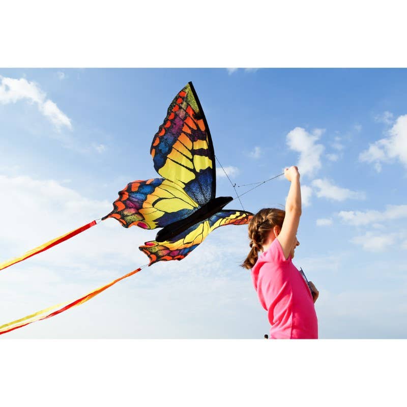 HQ Kites & Designs - Wholesale Kite - Butterfly Kite Swallowtail "L"4