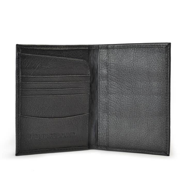 Voyager Passport Wallet for wholesale by Heritage Bound