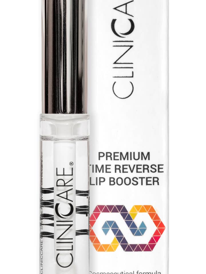 PREMIUM TIME REVERSE LIP BOOSTER, 7.5 ml for wholesale by CLINICCARE
