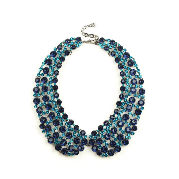 Eye Candy Los Angeles - Wholesale Choker/Collar - Diana Collar Necklace2