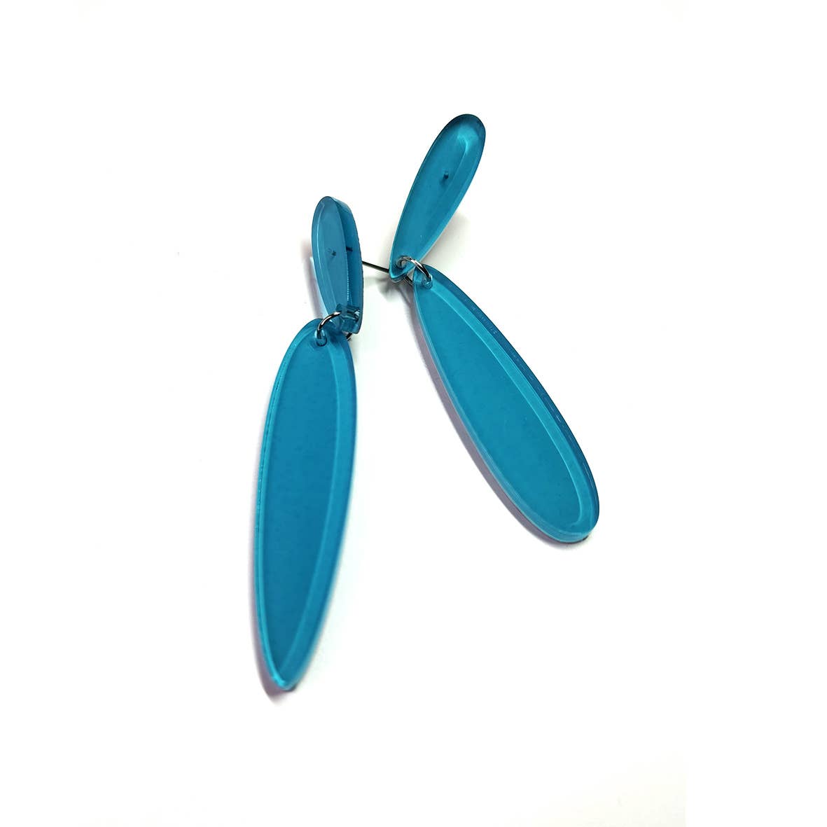 ALEX+SVET - Wholesale Dangle Earrings - LOLA LG earrings LUSH GLOW line1