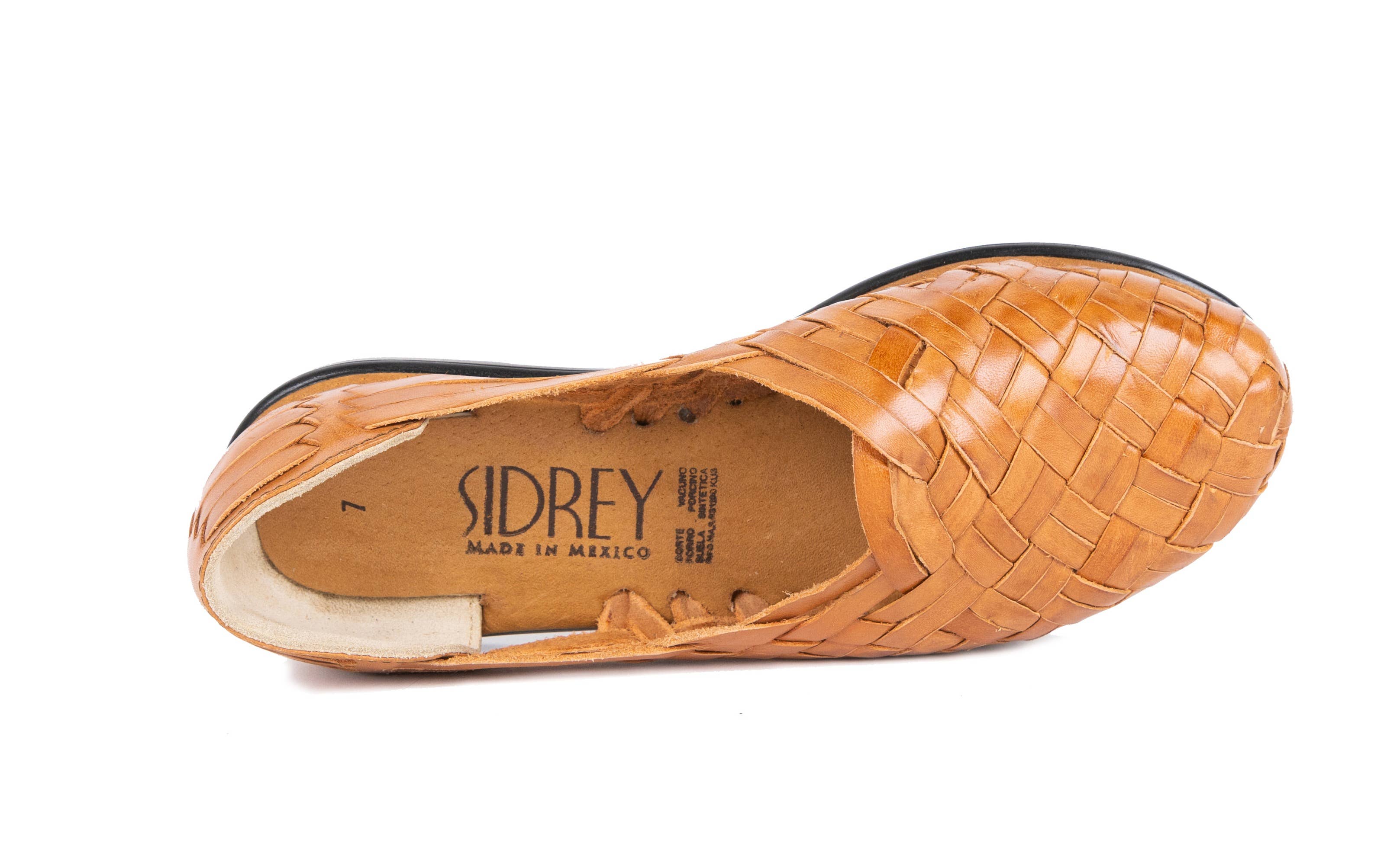 SIDREY - Wholesale Sandals - Women's - SIDREY Women's Woven Mexican Sandals1