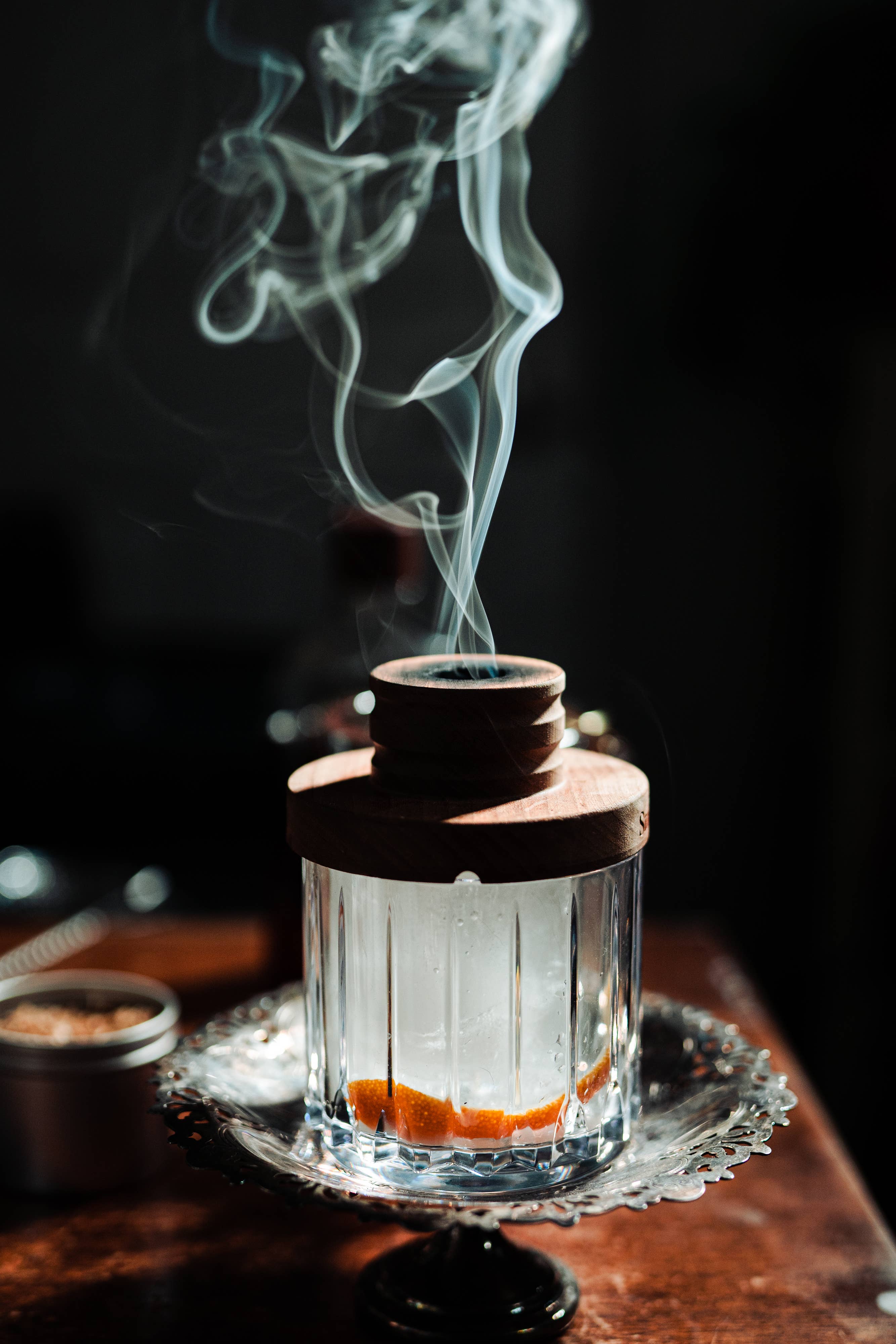 Clear Tryst Stack 12,75 oz. Double Old Fashioned für den Großhandel auf Faire3