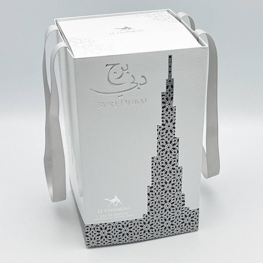 FRAGRANCE WHOLESALE LTD – Engroshandel Parfume/eau de toilette – Le Chameau Burj Dubai Eau De Parfum 100 ml unisex3