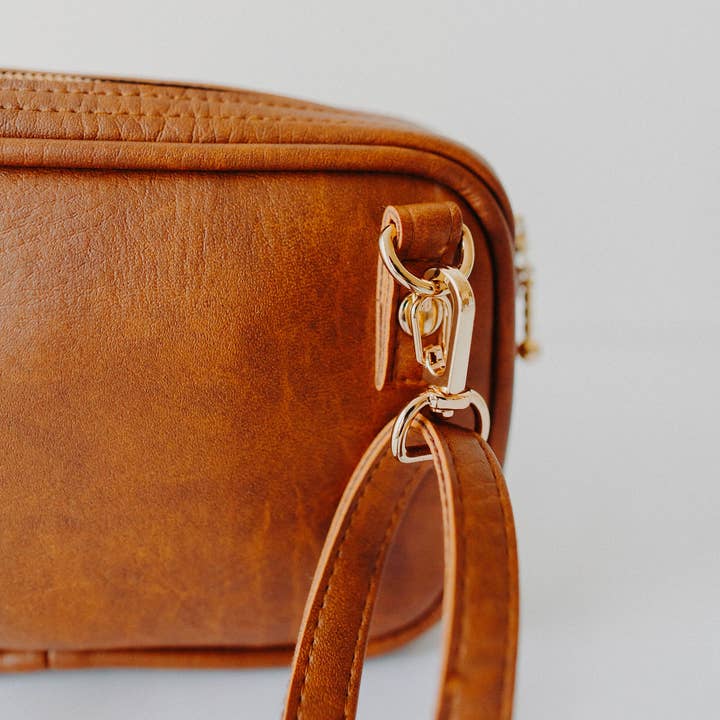 BYTAVI - Vendita all'ingrosso Marsupio - Donna - Marsupio da donna minimalista moderno Mao marrone10