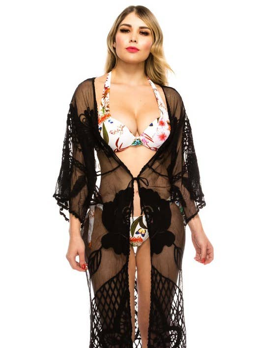 Cover Up - HT3017 for wholesale by REEBEES