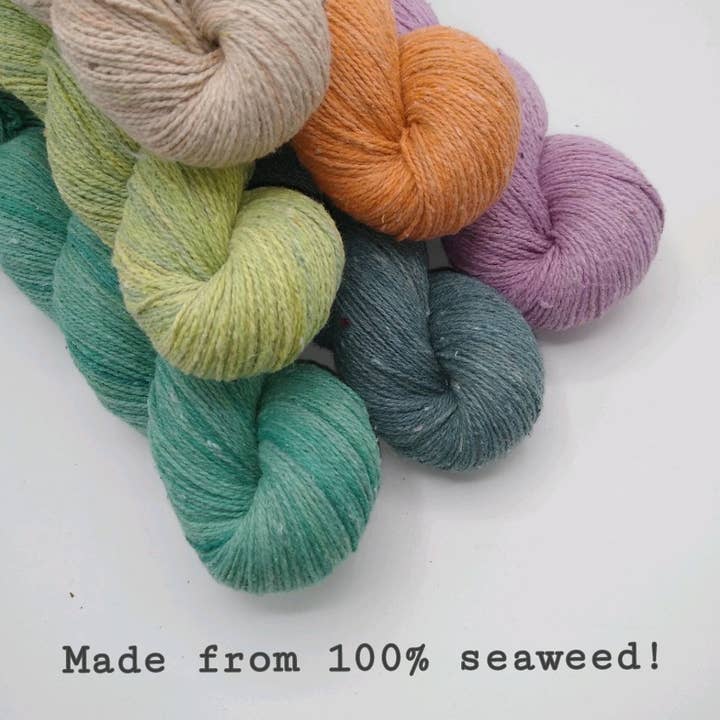 Vegan Yarn .co.uk – Engroshandel Garn – Tang Garn - 5kg