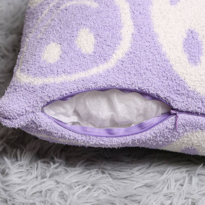 Fashion City - Wholesale Sierkussensloop - Luxe zachte, vrolijke gezichtskussenhoes10