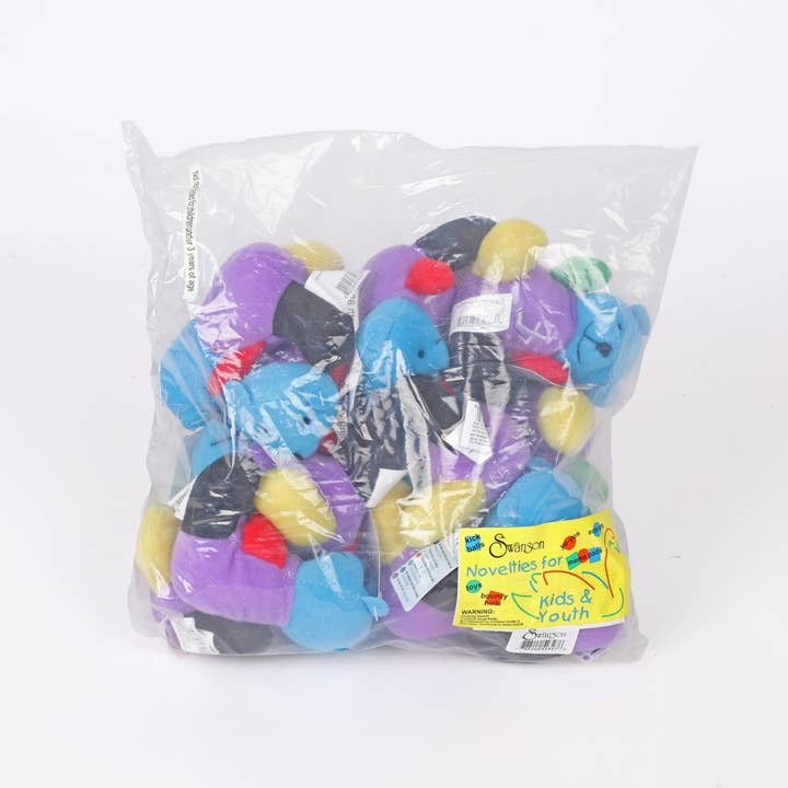 Swanson Christian Products - Wholesale Stuffed/Plush Toy - Kids & Baby - Plush Bear - Plan of Salvation - Pk123