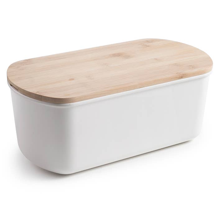 Ibili - Wholesale Bread Box - IBILI - Bread pan with lid and cutting board