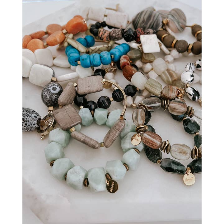 Beljoy - Wholesale Jewelry Set - Bougie Bracelet Assortment