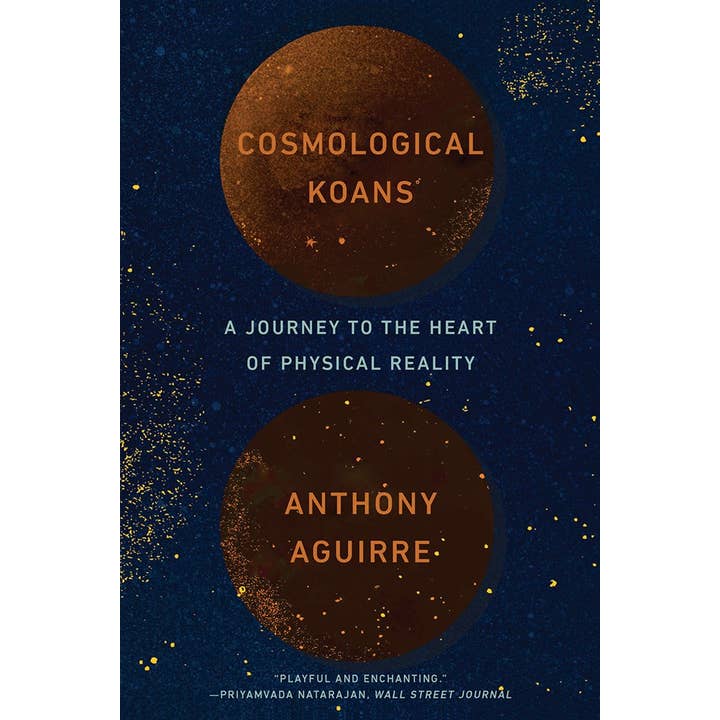 Cosmological Koans for wholesale by W. W. Norton