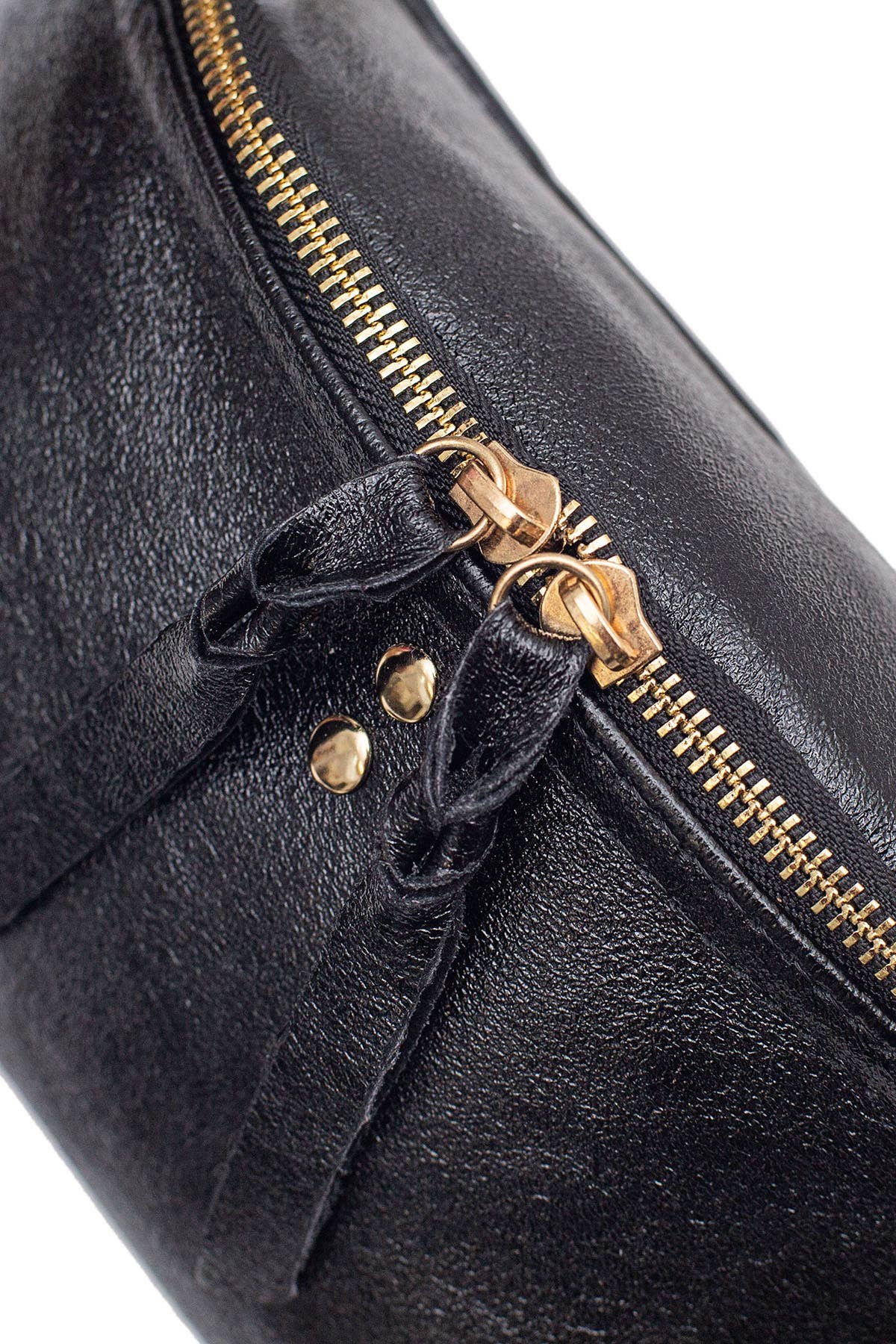 Cherry Paris - Wholesale Belt Bag - Women's - NELLY METAL Bag - 406133