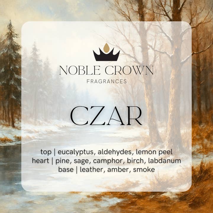 Noble Crown Fragrances - Wholesale Perfume/Eau de Toilette - Czar Perfume1