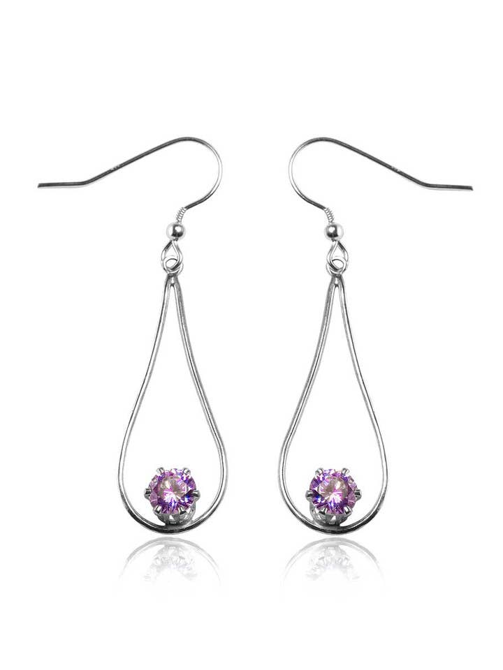 LASSO EARRINGS for wholesale by Jewelry by Moette