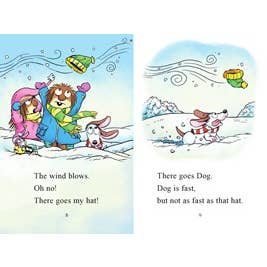 HarperCollins - Wholesale Preschool Book (3-5) - Little Critter: A Snow Day for Dog : Mercer Mayer2