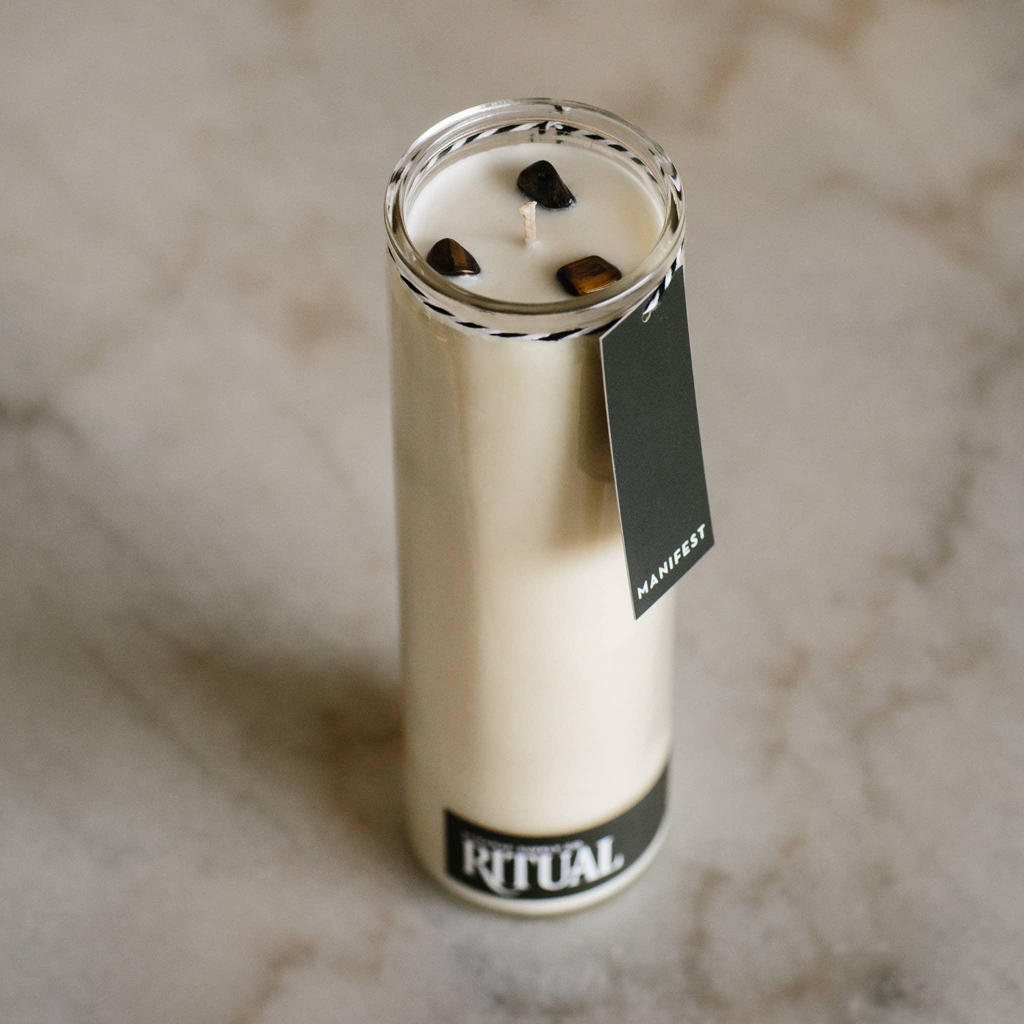 Almanac Supply Co. - Wholesale Votive Candle - Ritual Candle2