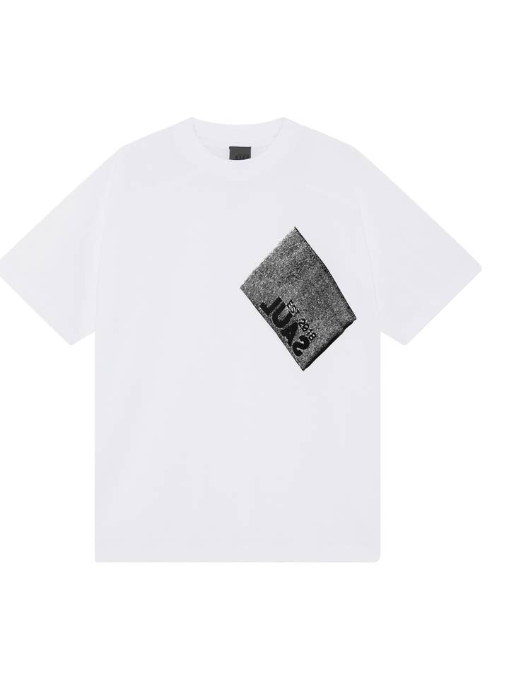EST 2018 T-SHIRT - WHITE for wholesale by Saul Nash