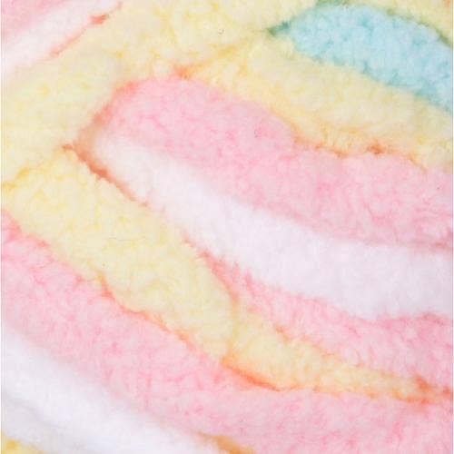 Creative World of Crafts - Wholesale Yarn - Bernat Baby Blanket Yarn 100g Multi-Colours11