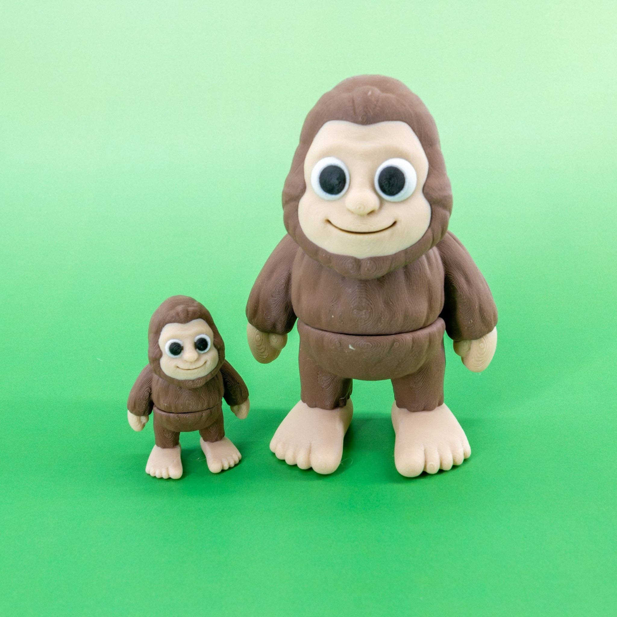 Super Fantastic - Vendita all'ingrosso Giocattolo fidget - Bambini - Pocket Pal: Bigfoot