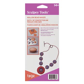 Sculpey Hollow Perle Maker for engroshandel hos Zwajomi Clay