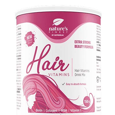 Nutrisslim d.o.o. - Wholesale Oral Supplement/Vitamin - Hair Vitamins