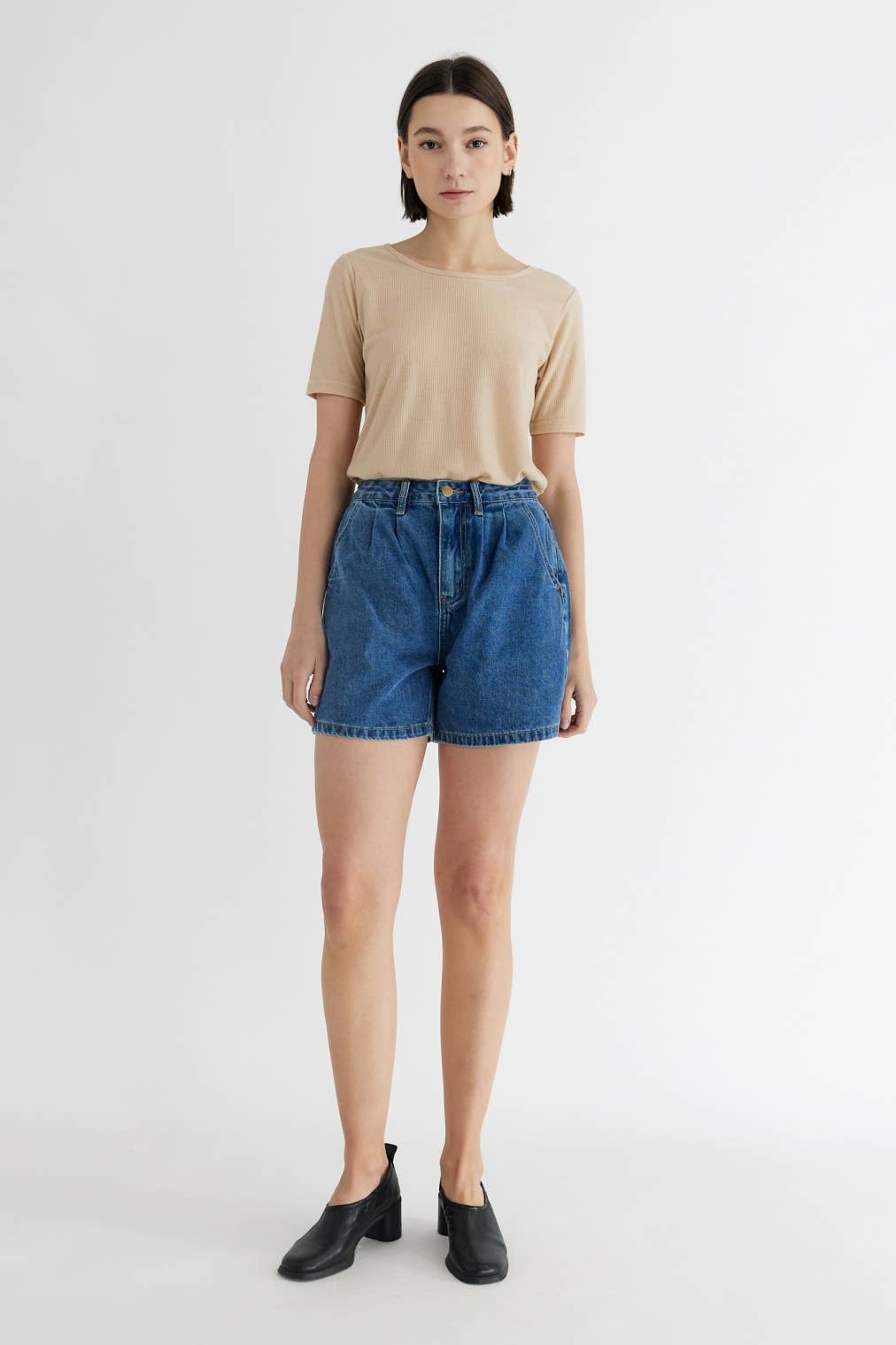 MOD REF – Großhandel Shorts – Damen – Die Naomi Shorts V8