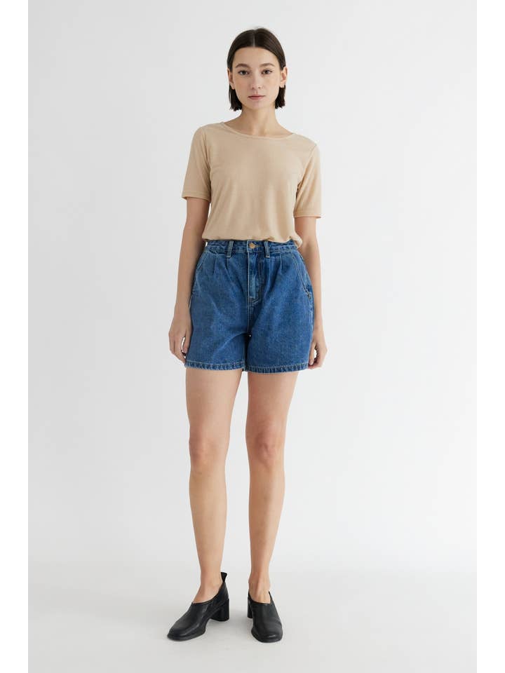 MOD REF - Vendita all'ingrosso Pantaloncini - Donna - I pantaloncini Naomi V8