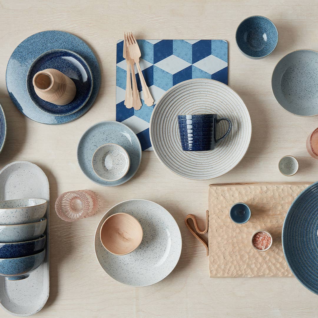 Denby - Wholesale Bowl - Studio Blue Set of 4 Nesting Bowls - Discontinued4