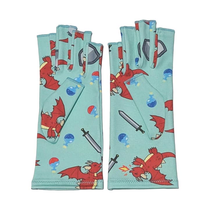 Guantes de compresión RPG para venta al por mayor de Bibipins