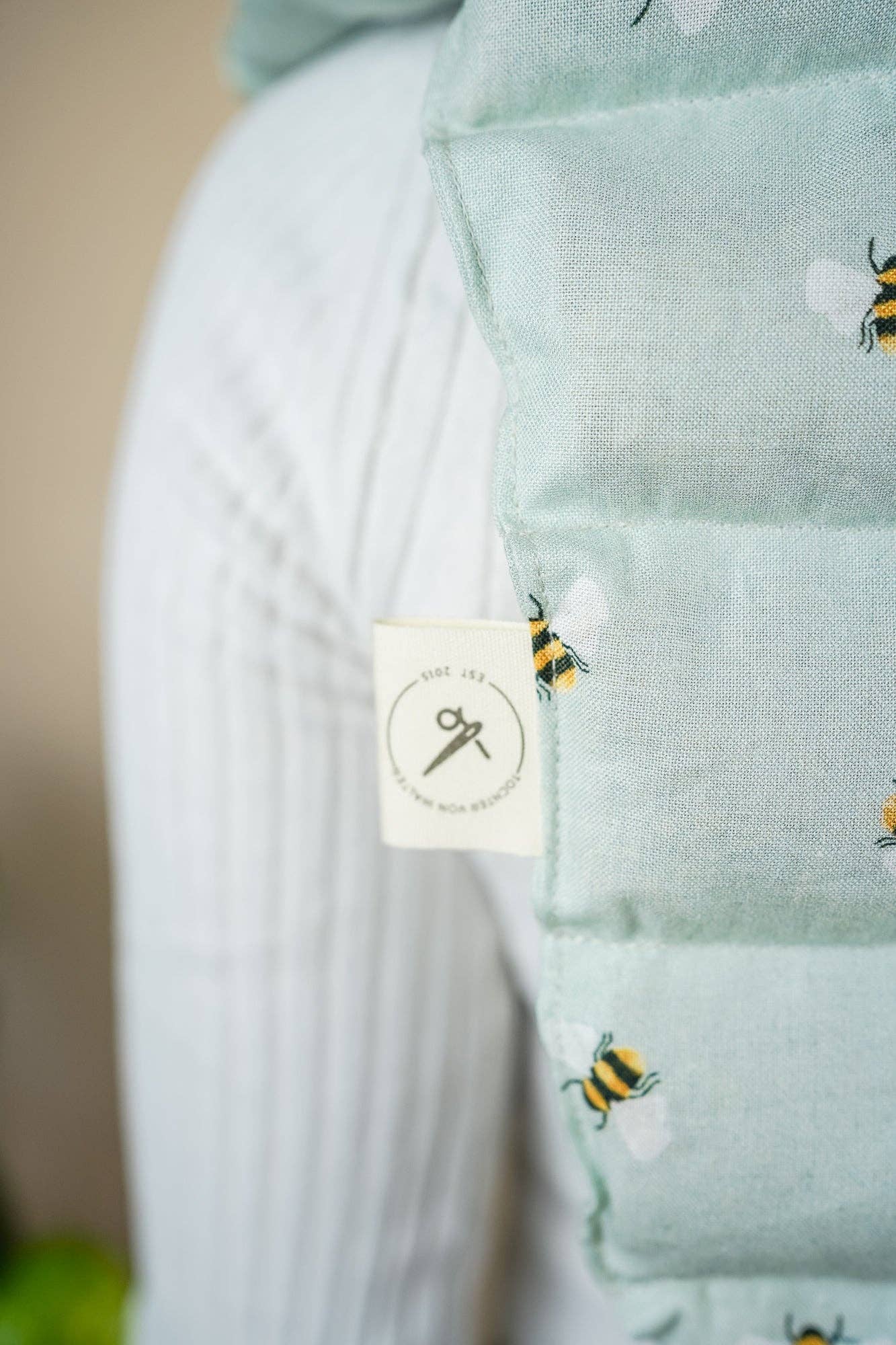 Tochter von Walter - Venta al por mayor Cojín de spa/terapia - Cojín cervical abeja7