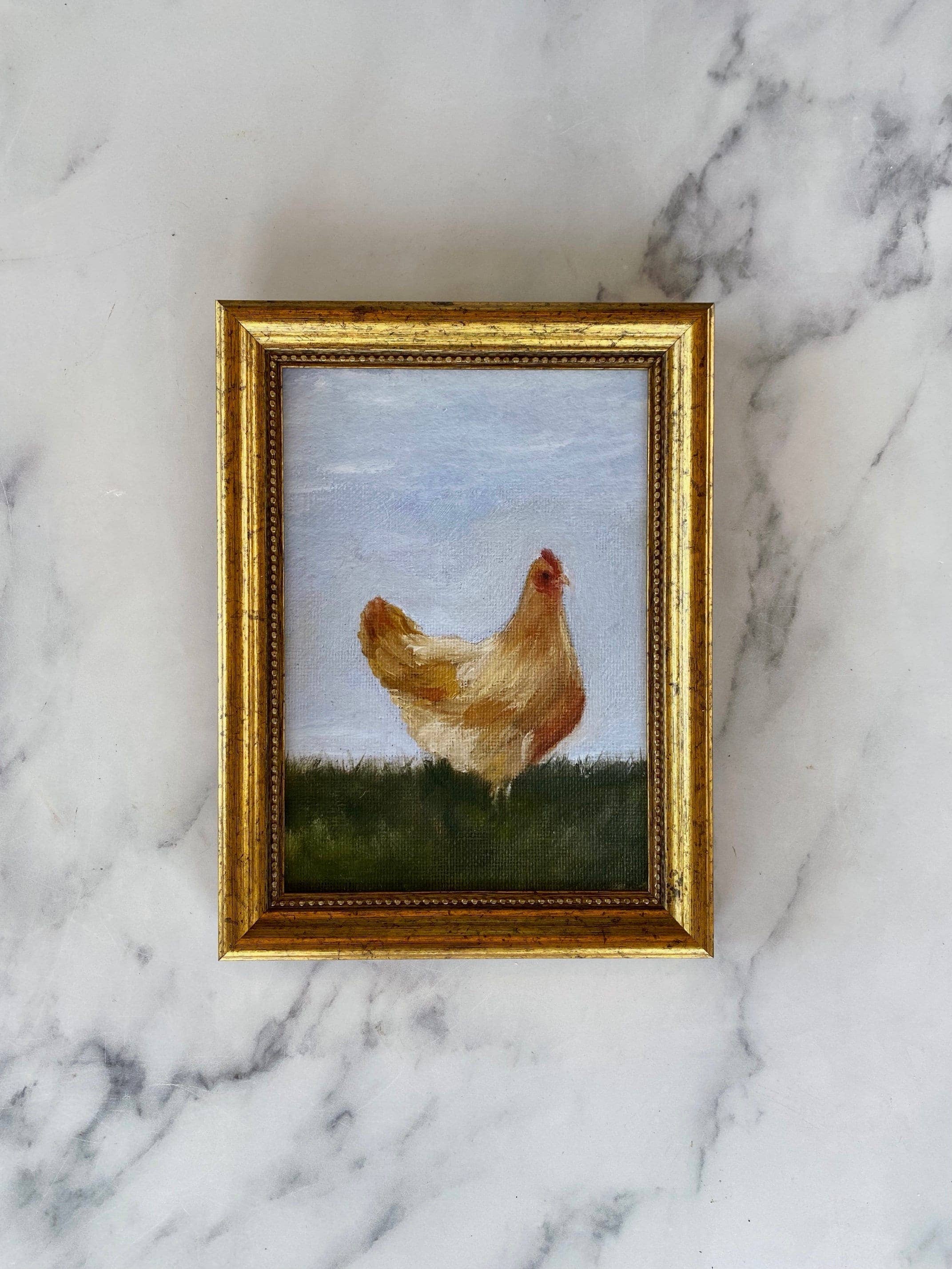 Krista Kim Studio - Wholesale Art Print - HENRIETTA - Art Print (unframed)1