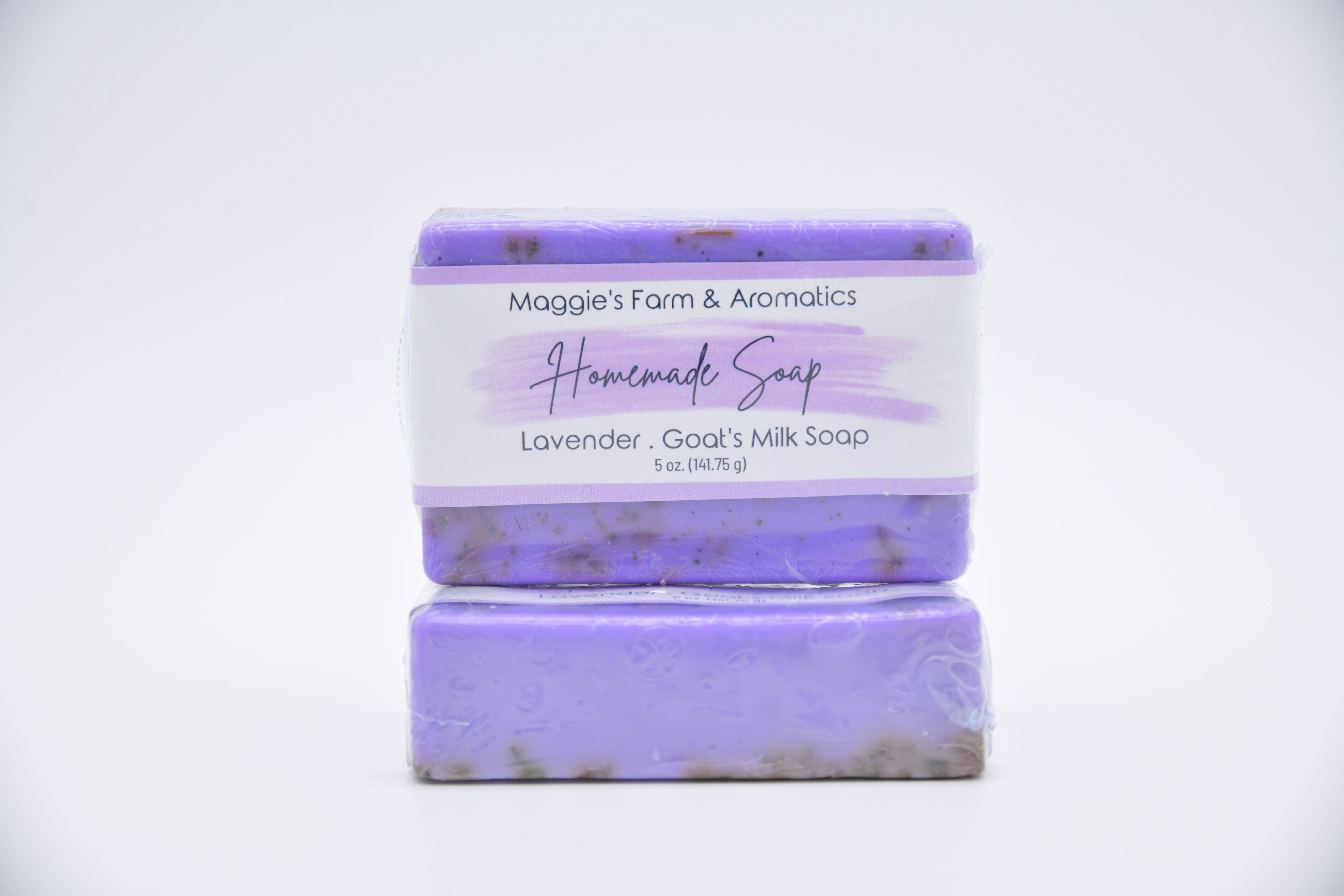 Maggie's Farm & Aromatics - Wholesale Bar Soap - Goat's Milk Bar Soap/ Natural Soap/ Goats Milk Soap/