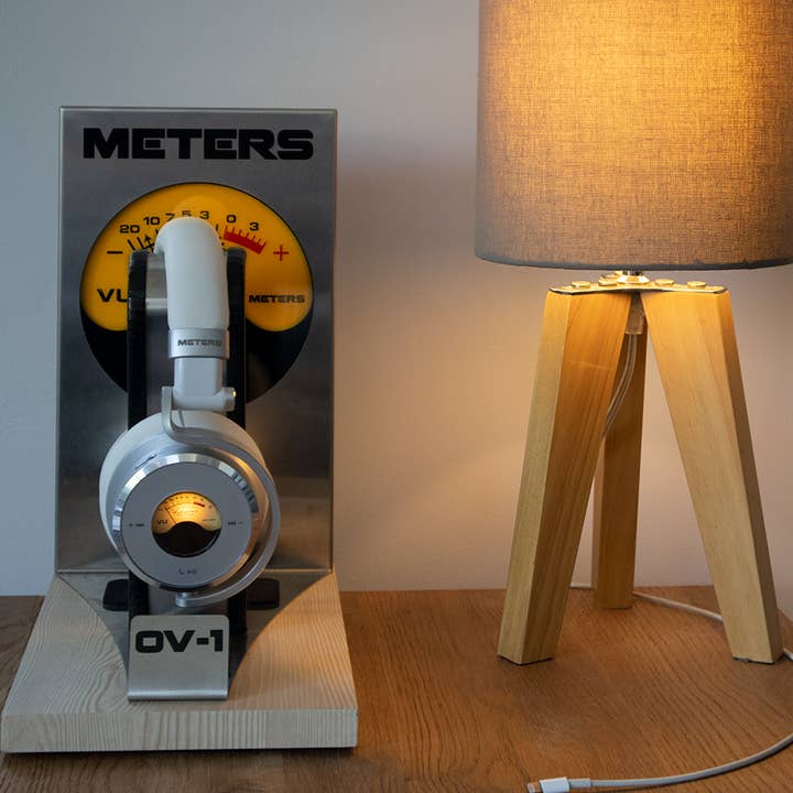 Meters Charge & Display for wholesale by Meters Music