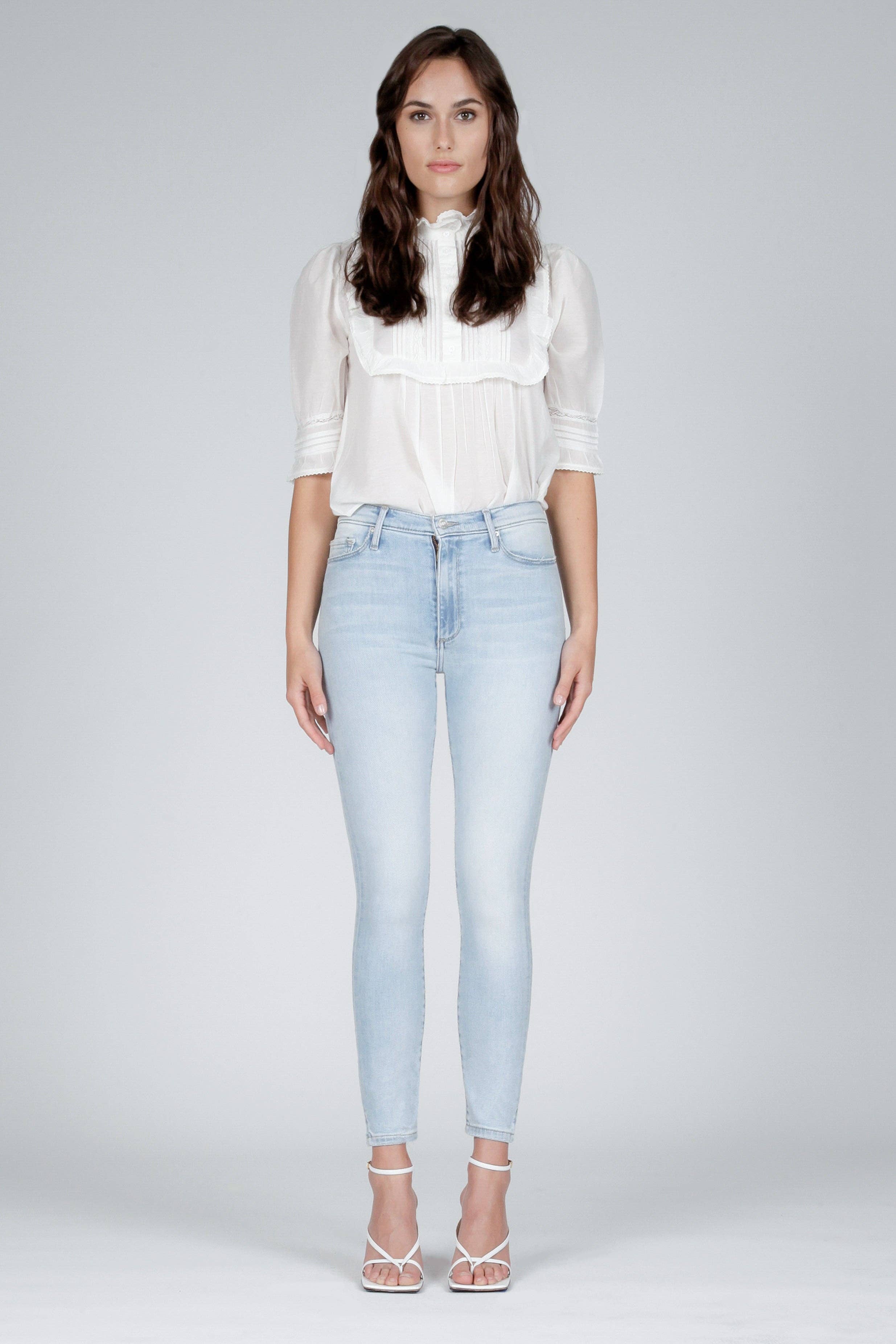 Black Orchid Denim - Venta al por mayor Vaqueros - Mujer - Kate Super High Rise Skinny: mejor que nunca1