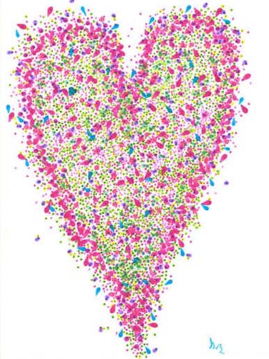 "Garden Grow" Fine Paper Card w/envelope for wholesale by Gallery of Good®