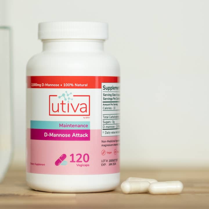 Utiva D-Mannose for wholesale by Utiva