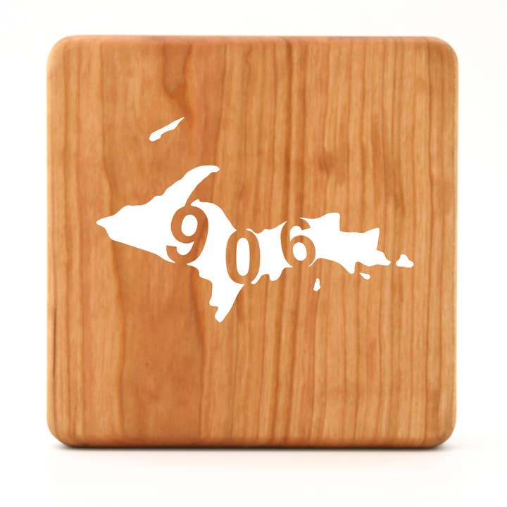 Trivet - Michigan Upper Peninsula for wholesale by G3 Studios