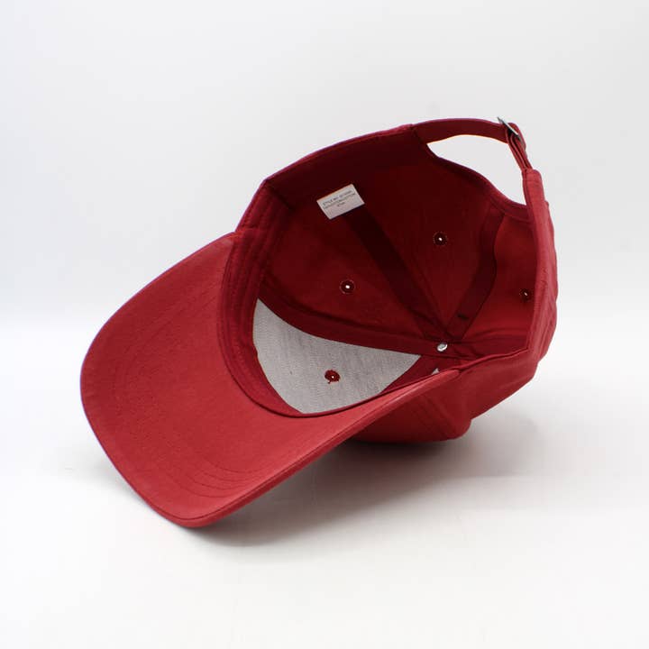 Hologramme Paris - Wholesale Baseball Cap - Unisex - Classic plain cap with silver metal buckle14