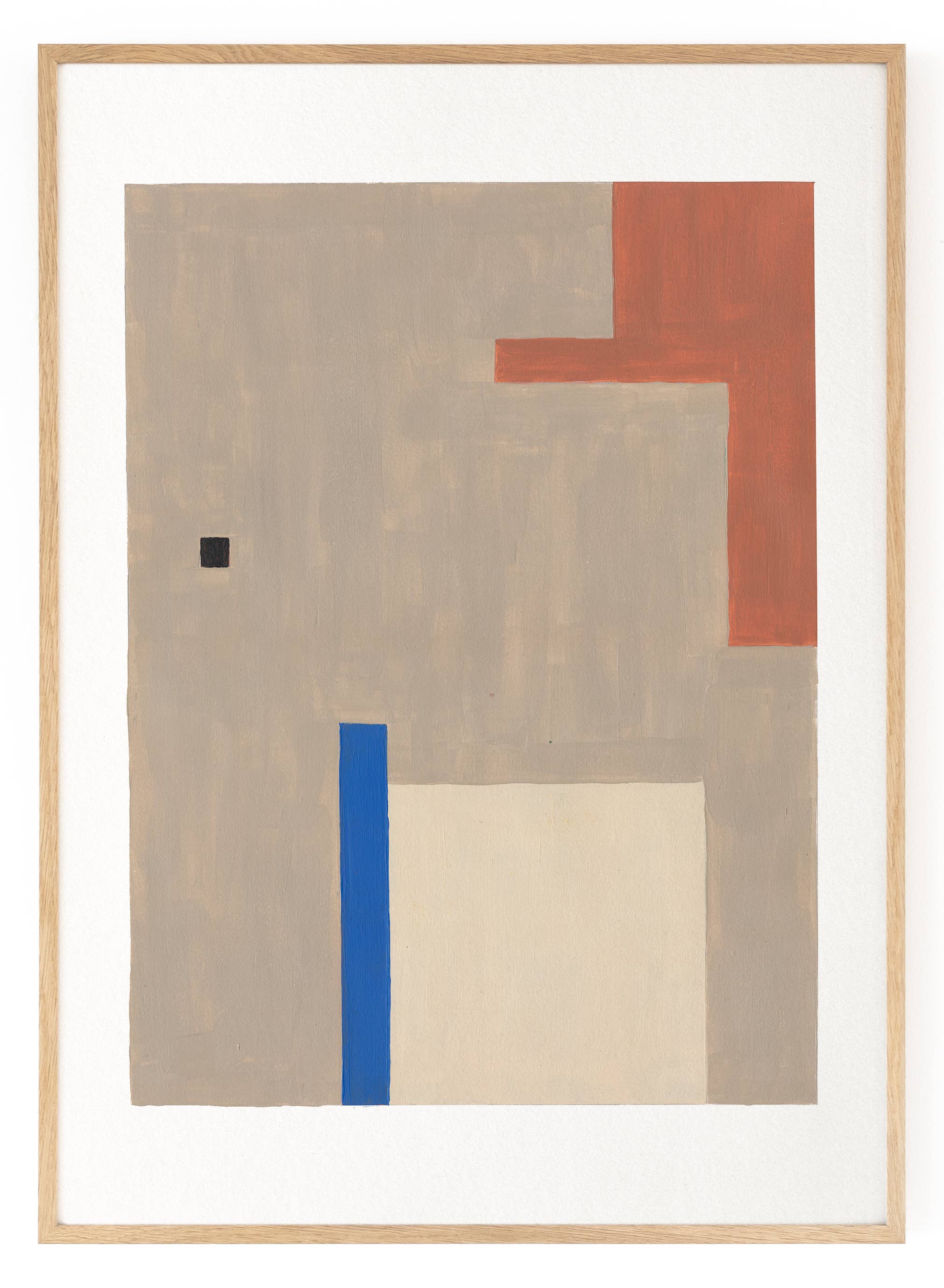 Larissa M Smits - Wholesale Art Print - Blue - Giclée Art Print0