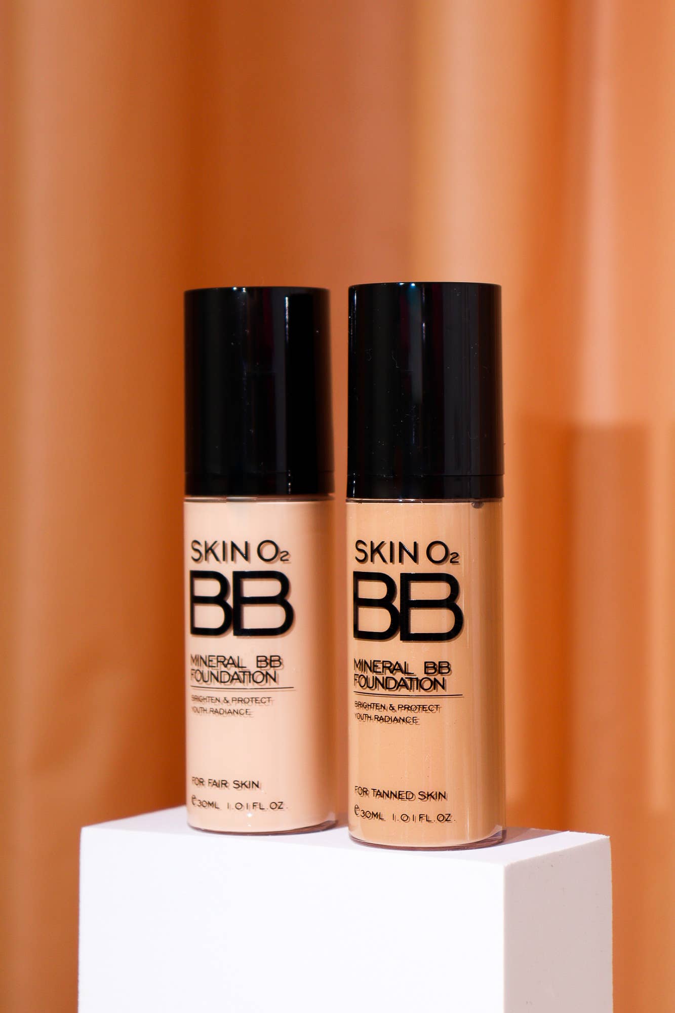 Skin O2 - Wholesale BB/CC cream - Mineral BB Foundation4